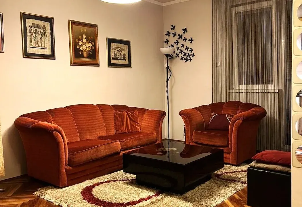 Izdavanje, stan, 60m², Blok 6, Podgorica