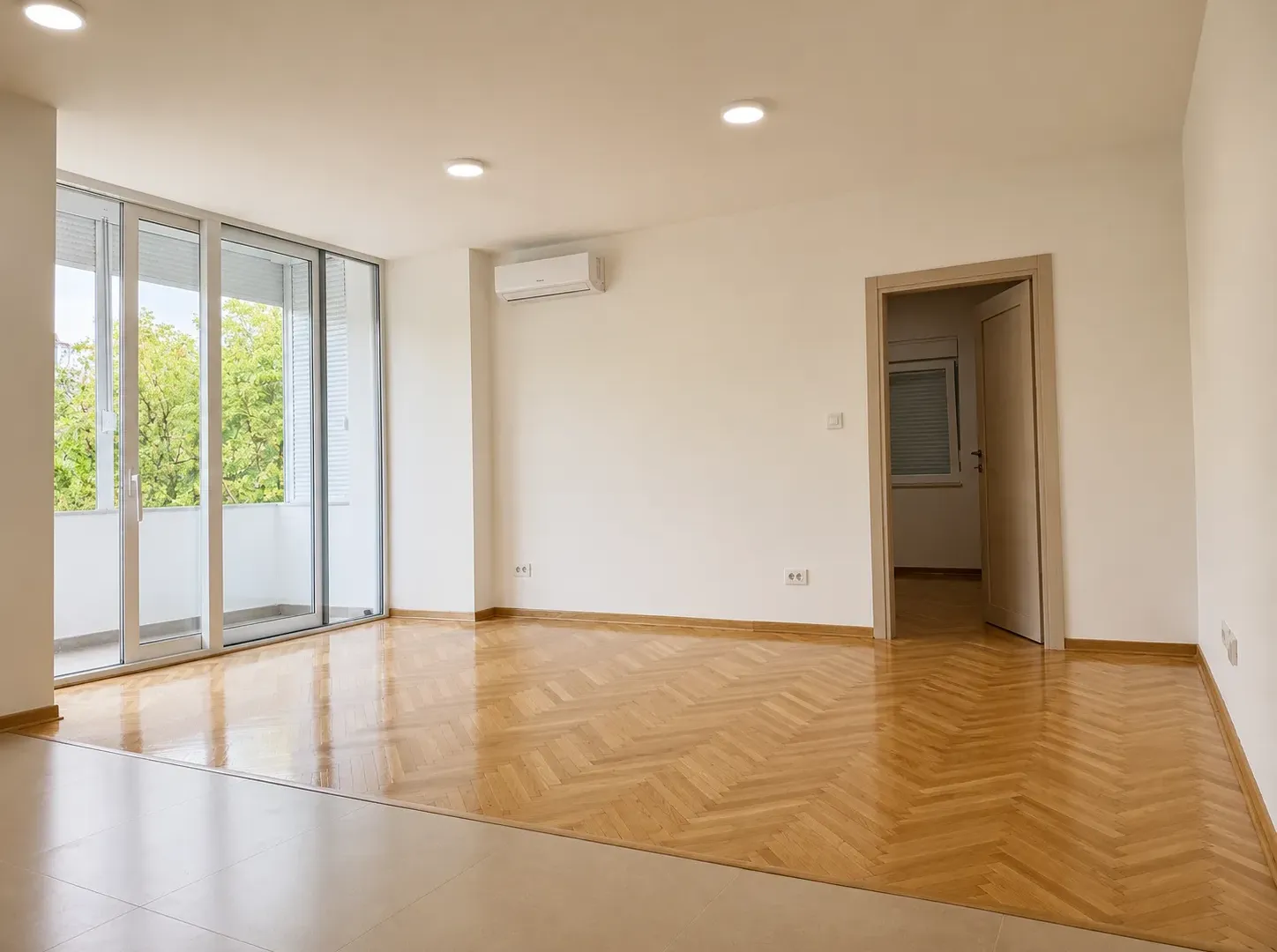 Prodaja, jednosoban stan, 58m², Preko Morače, Podgorica