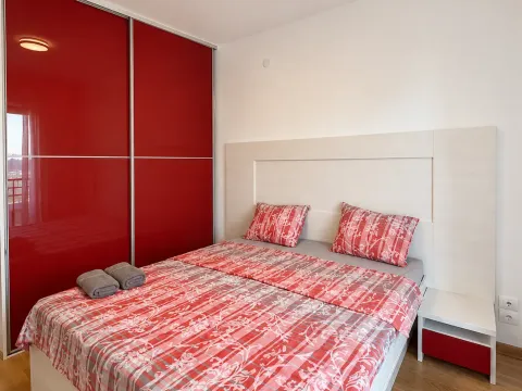 Izdavanje, jednosoban stan, 51m², City Kvart, Podgorica - image 8