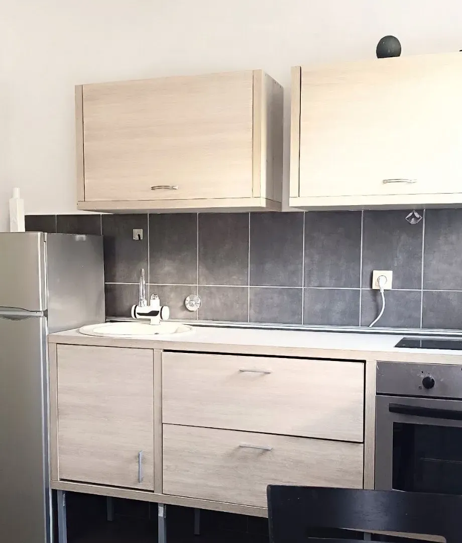 Rent, one bedroom apartment, 45m², Momišići, Podgorica