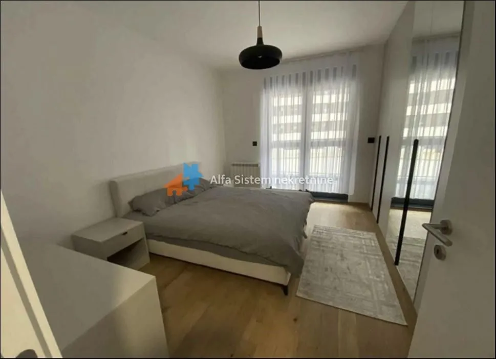 Rent, two bedroom apartment, 59m², Hala Pionir, Palilula Sve Podlokacije