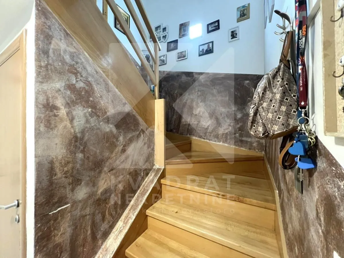 Rent, two bedroom apartment, 61m², Ljubović, Podgorica