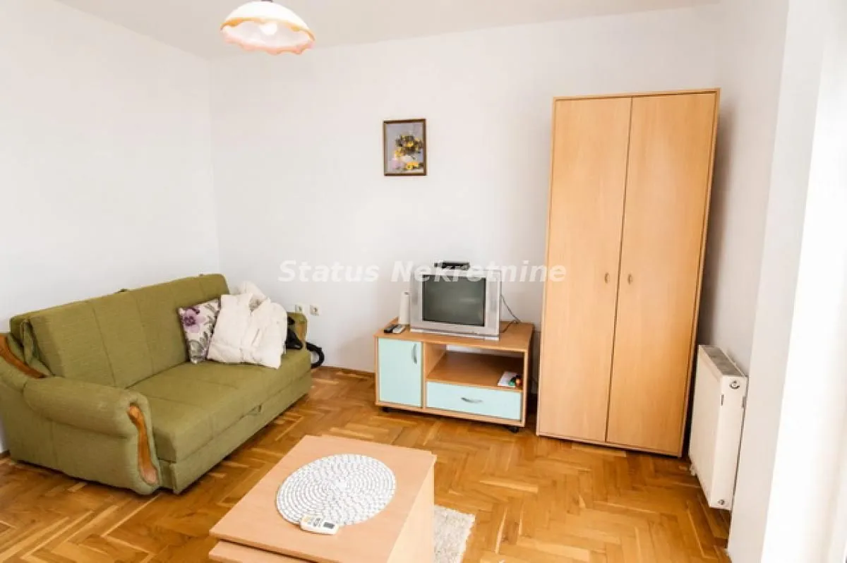 Prodaja, garsonjera, 24m², Bulevar Evrope, Novi Sad Sve Podlokacije