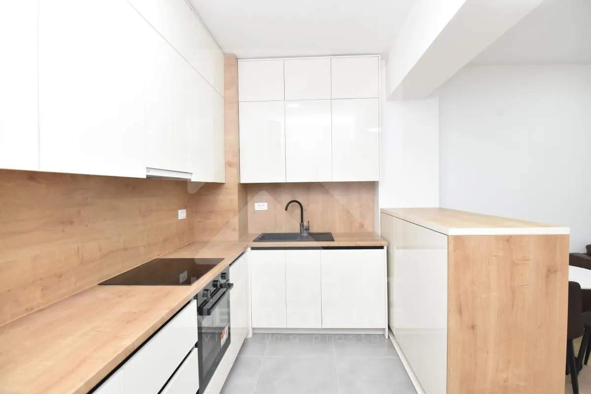 Rent, two bedroom apartment, 79m², Momišići, Podgorica