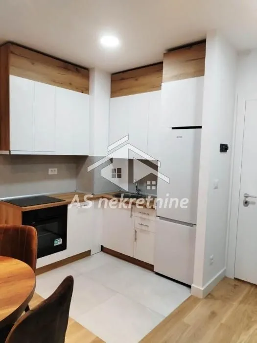 Rent, two bedroom apartment, 52m², Novi Beograd Blok 65, Novi Beograd Sve Podlokacije