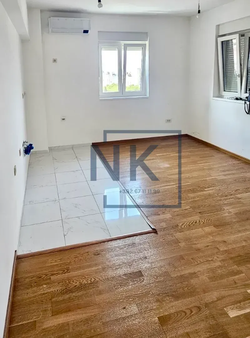 Izdavanje, dvosoban stan, 70m², Zabjelo, Podgorica