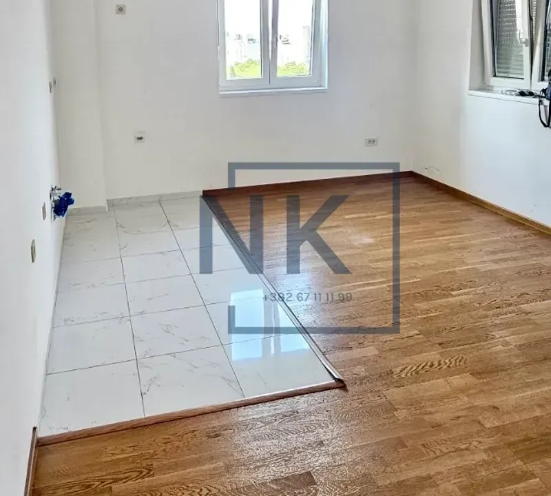 Izdavanje, dvosoban stan, 70m², Zabjelo, Podgorica
