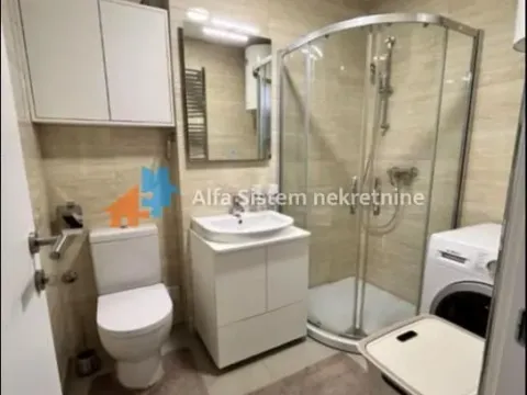 Rent, two bedroom apartment, 52m², Novi Beograd Blok 67, Novi Beograd Sve Podlokacije - image 10