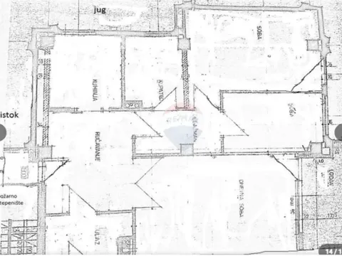 Izdavanje, dvosoban stan, 67m², Niš, Srbija - image 3