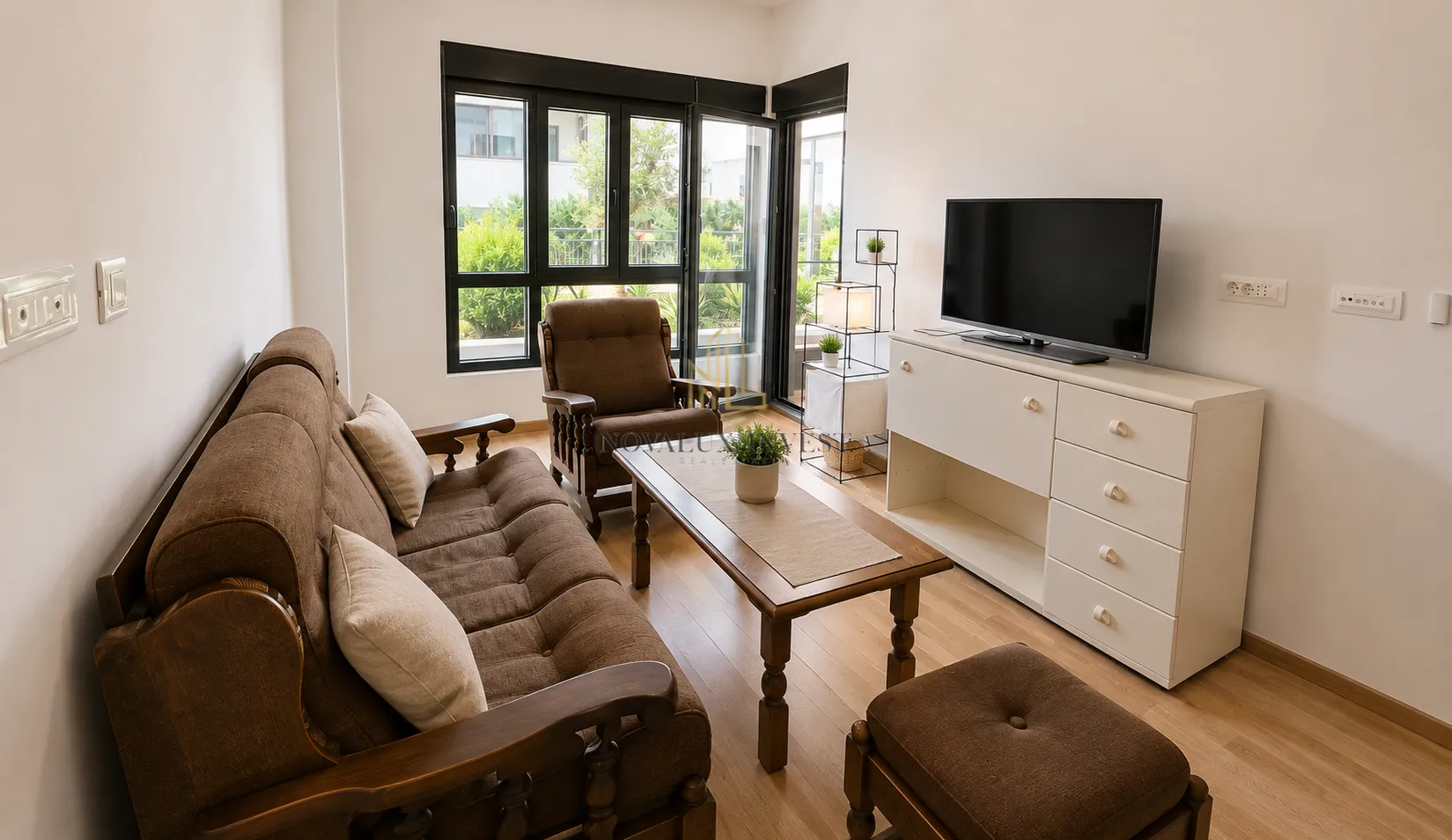 Prodaja, jednosoban stan, 39m², Donja Gorica, Podgorica