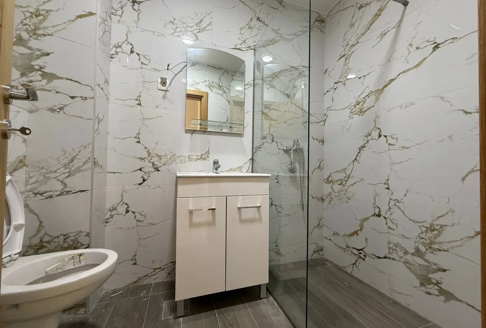 Prodaja, jednosoban stan, 43m², Zabjelo, Podgorica