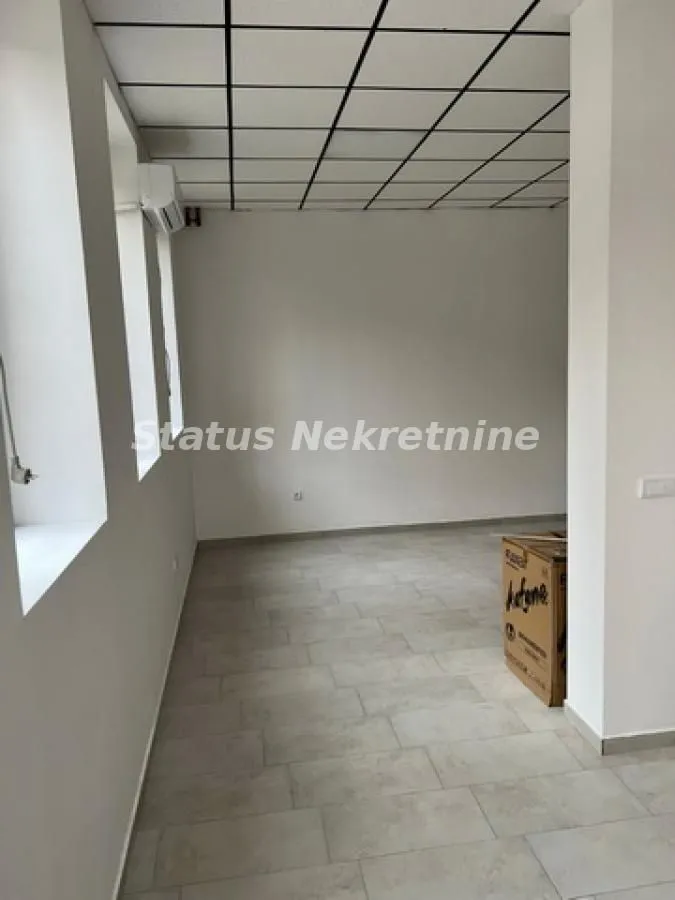 Sale, office space, 57m², Podbara, Novi Sad Sve Podlokacije
