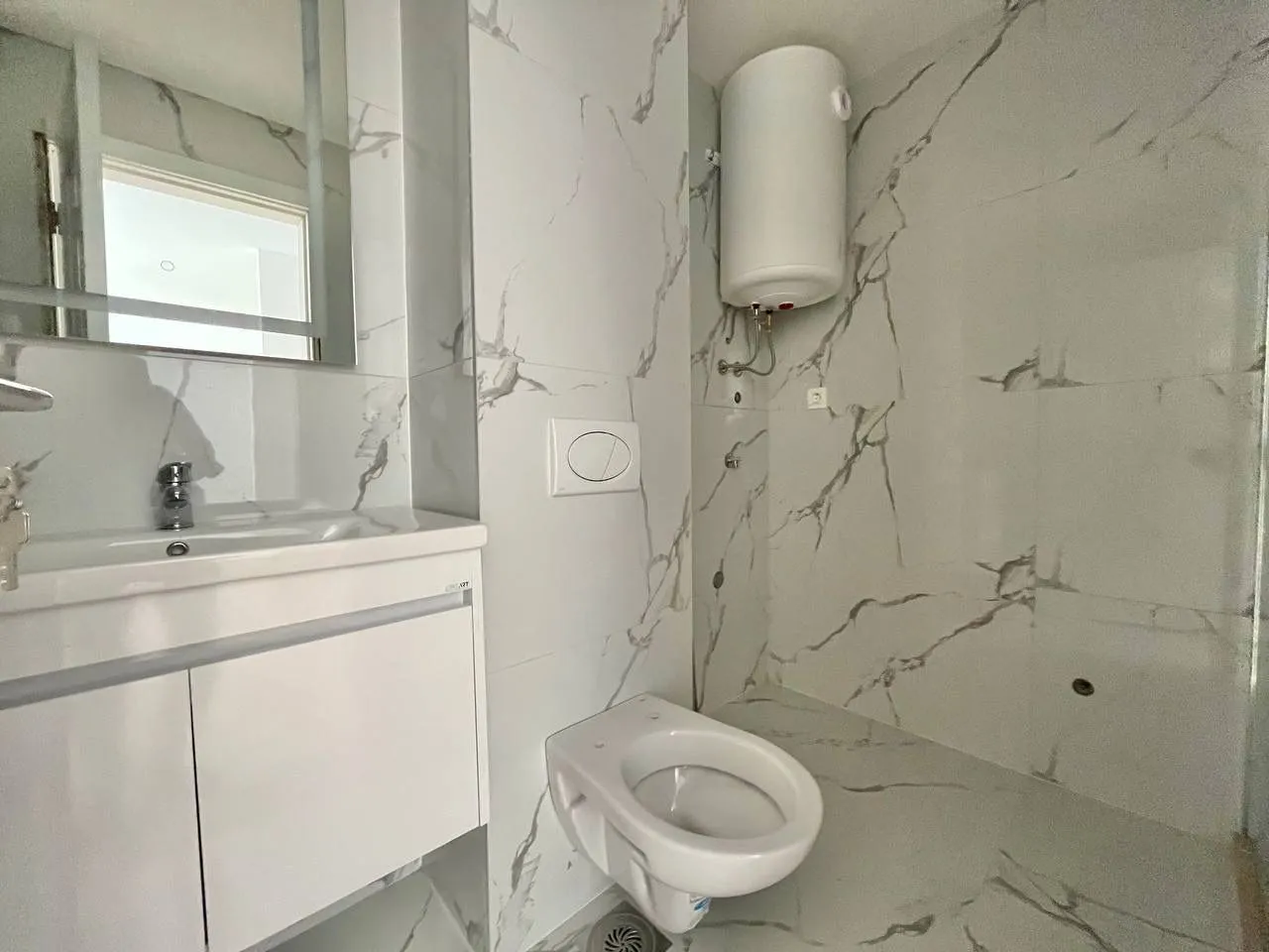 Sale, one bedroom apartment, 46m², Bečići, Budva