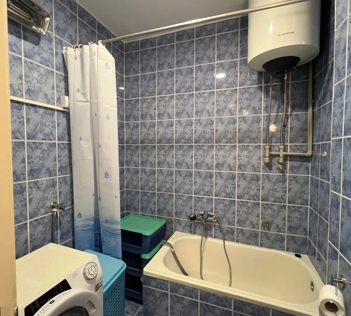 Rent, one bedroom apartment, 47m², Preko Morače, Podgorica