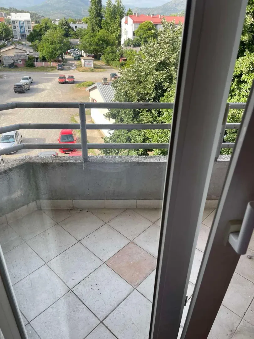 Rent, one bedroom apartment, 36m², Stari Aerodrom, Podgorica