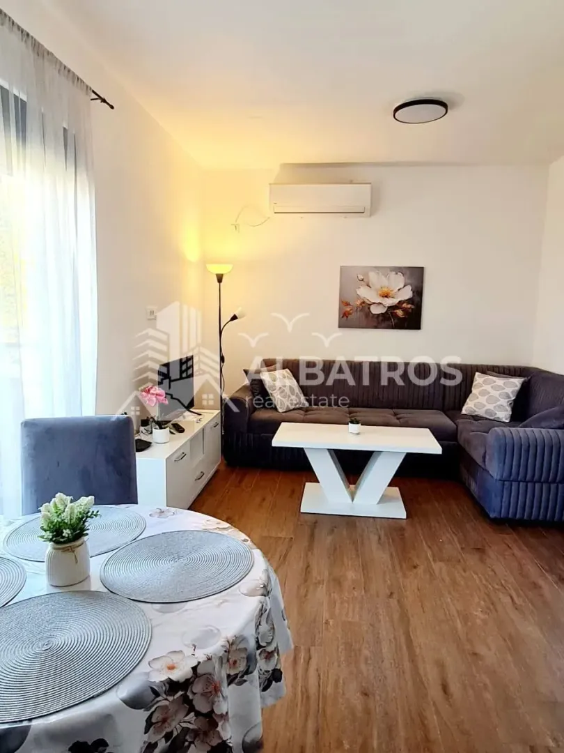 Sale, one bedroom apartment, 38m², Dobra Voda, Bar