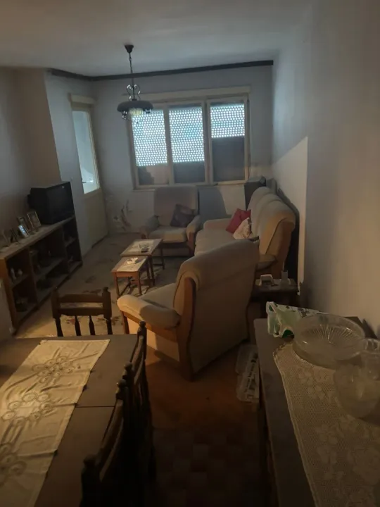 Sale, one bedroom apartment, 42m², Preko Morače, Podgorica