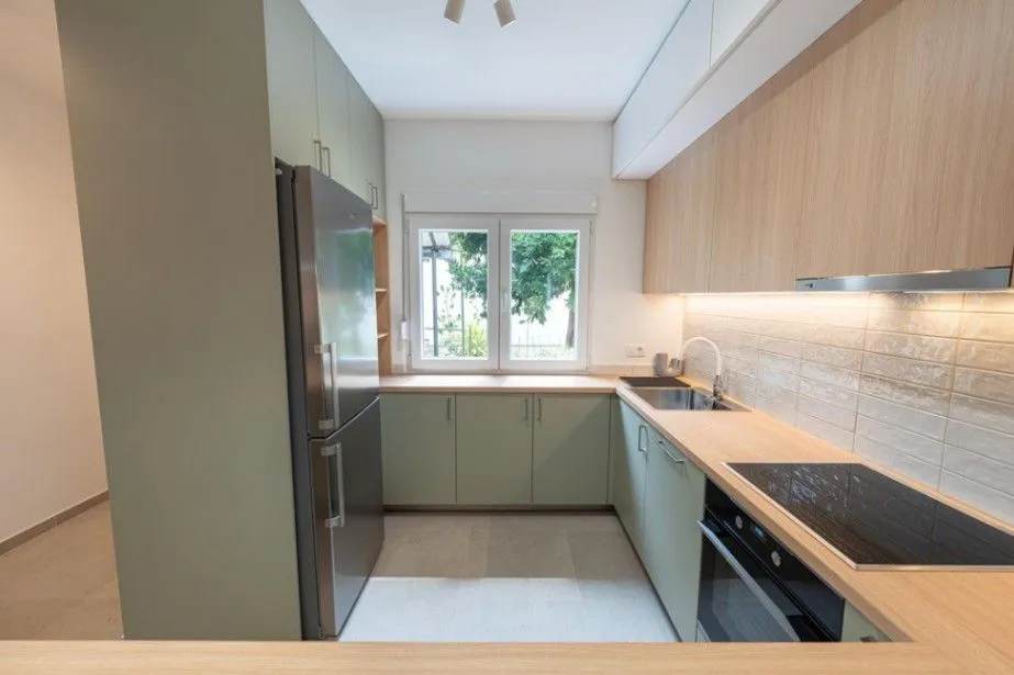 Rent, three bedroom apartment, 100m², Dalmatinska ulica, Podgorica