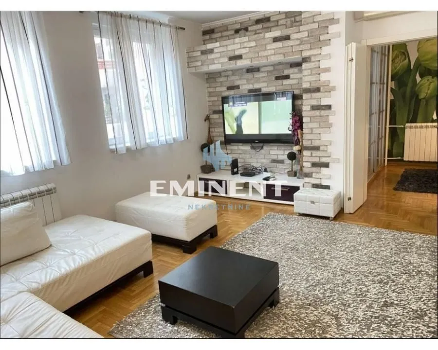 Izdavanje, dvosoban stan, 55m², Arena, Novi Beograd Sve Podlokacije