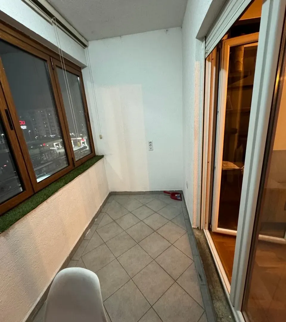 Rent, one bedroom apartment, 50m², City Kvart, Podgorica