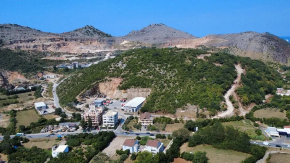 Prodaja, plac, 30000m², Bar, Crna Gora