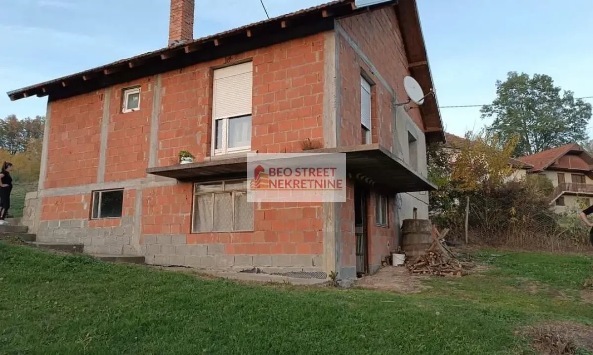 Sale, house, 150m², Jagodina, Srbija