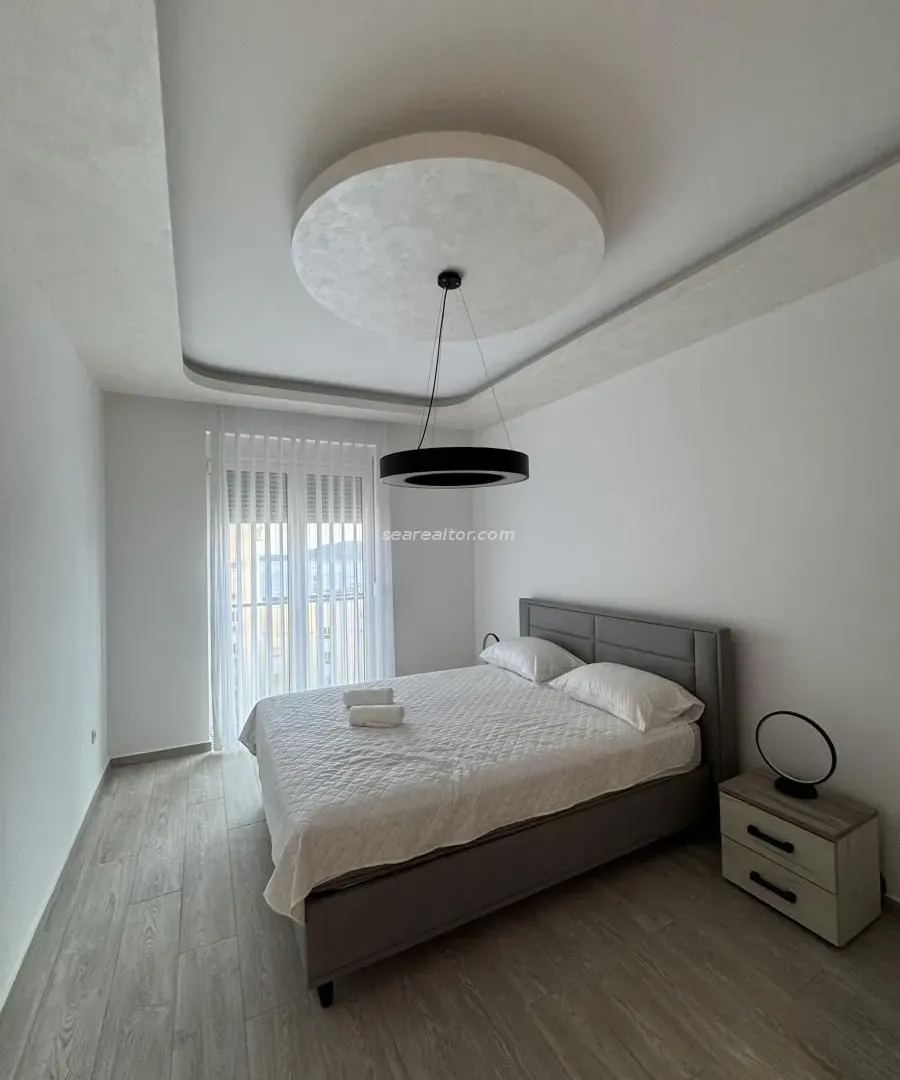 Sale, two bedroom apartment, 74m², Bečići, Budva