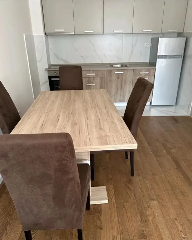 Rent, one bedroom apartment, 44m², Gorica C, Podgorica