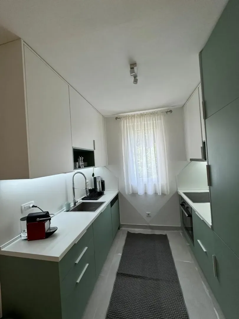 Rent, two bedroom apartment, 83m², Makedonsko naselje, Bar