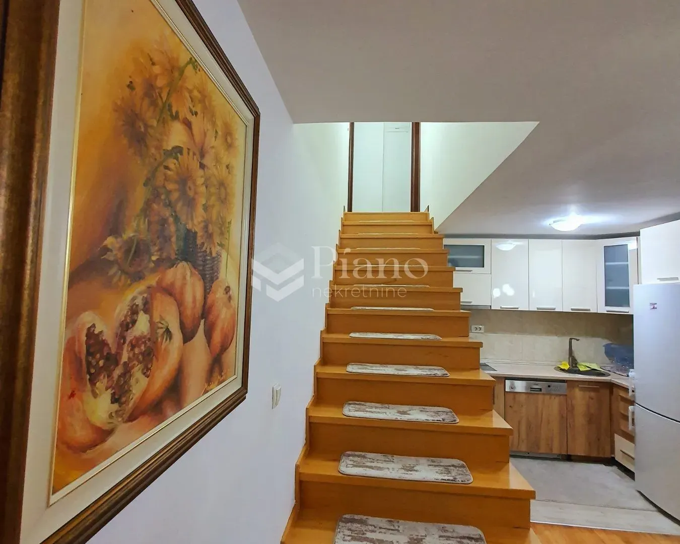 Rent, three bedroom apartment, 130m², Zabjelo, Podgorica