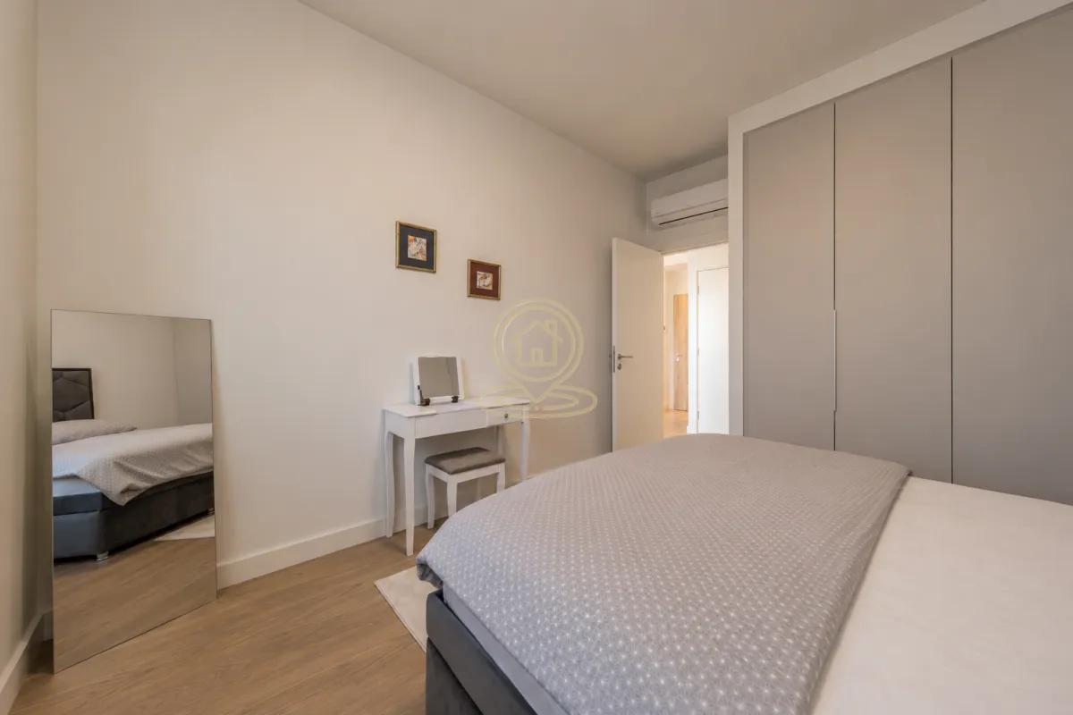 Rent, two bedroom apartment, 55m², Savski Venac, Beograd