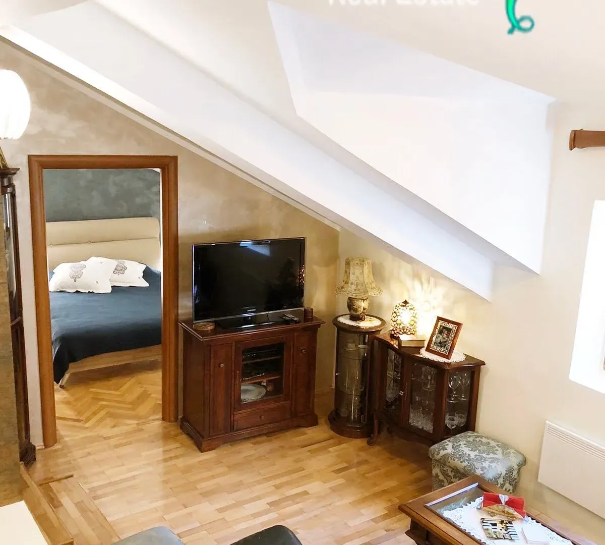 Prodaja, dvosoban stan, 50m², Kotor, Crna Gora