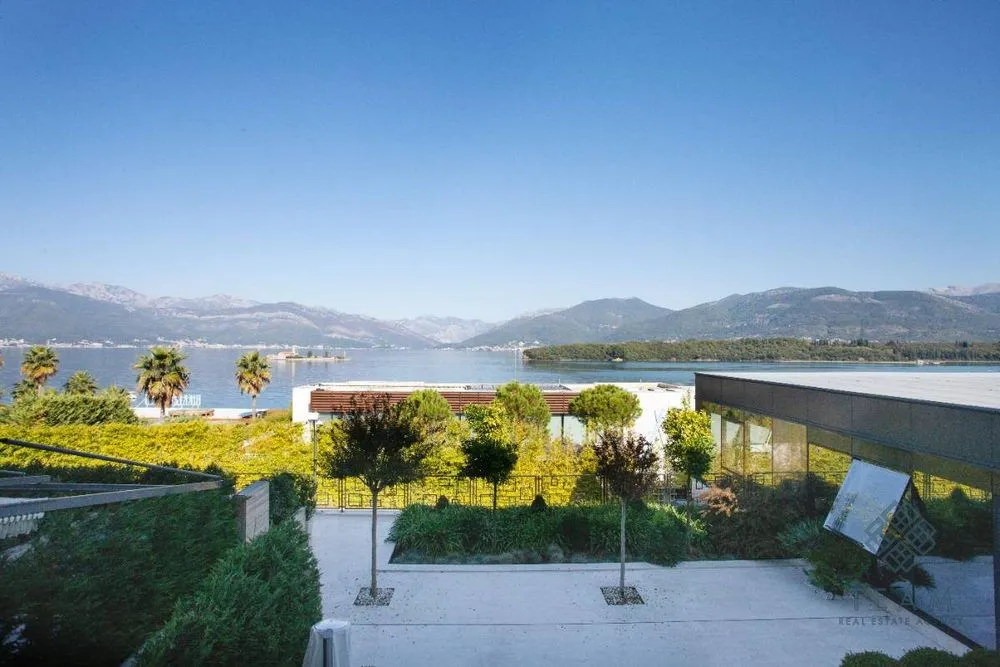 Prodaja, garsonjera, 32m², Bogišići, Tivat