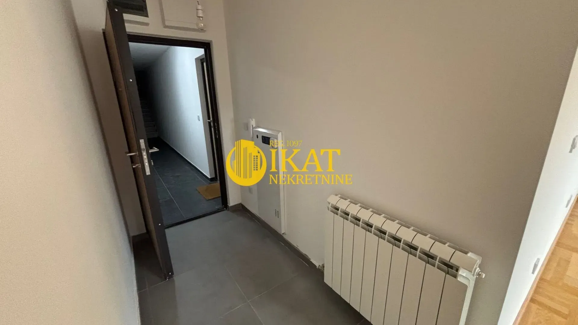 Sale, two bedroom apartment, 70m², Zvezdara Sve Podlokacije, Beograd