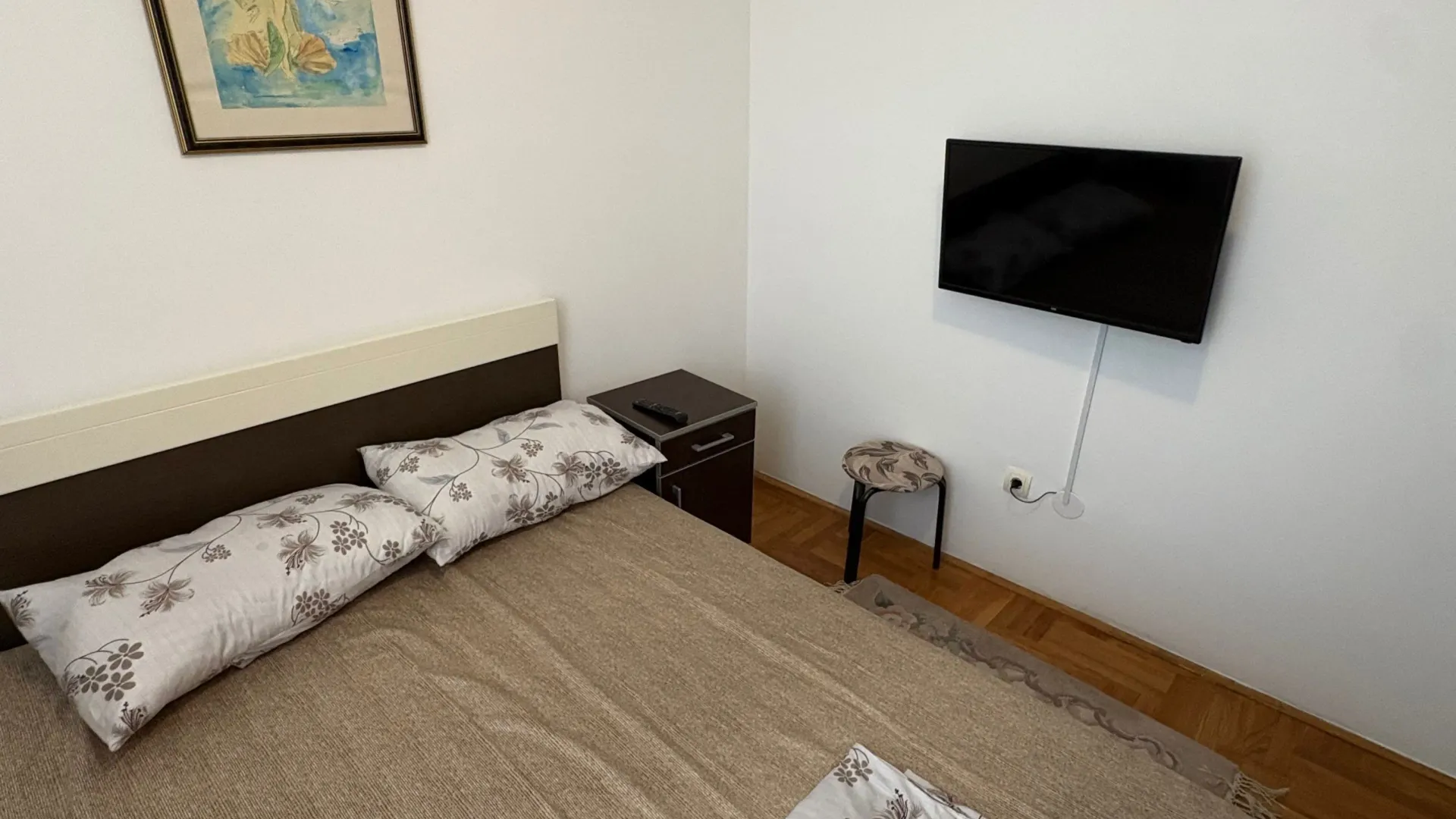 Rent, two bedroom apartment, 70m², Zaobilaznica, Budva