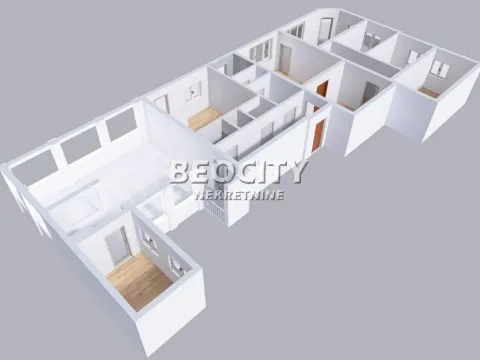 Sale, office space, 183m², Futoška, Novi Sad Sve Podlokacije - image 11