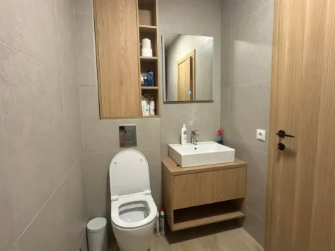 Rent, one bedroom apartment, 35m², Zabjelo, Podgorica - image 7