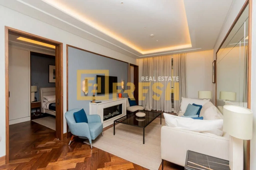 Sale, one bedroom apartment, 80m², Tivat, Crna Gora