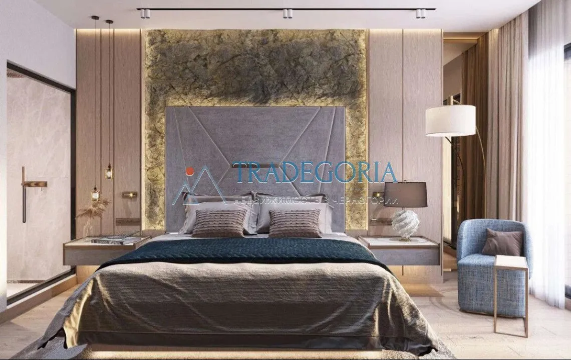 Prodaja, dvosoban stan, 81m², Tivat, Crna Gora