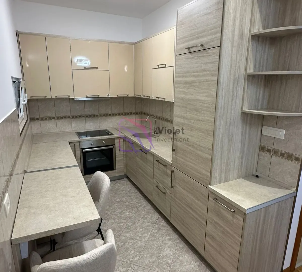 Rent, two bedroom apartment, 62m², Momišići, Podgorica