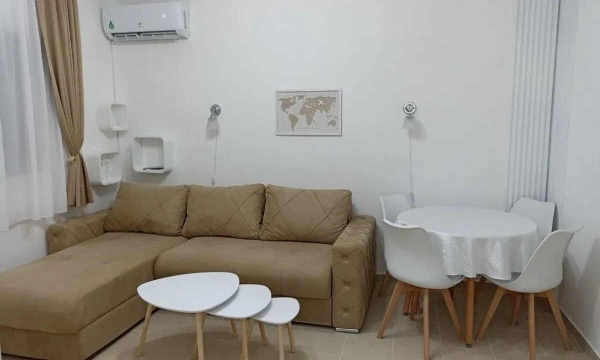 Sale, studio apartment, 24m², Autobuska stanica, Podgorica