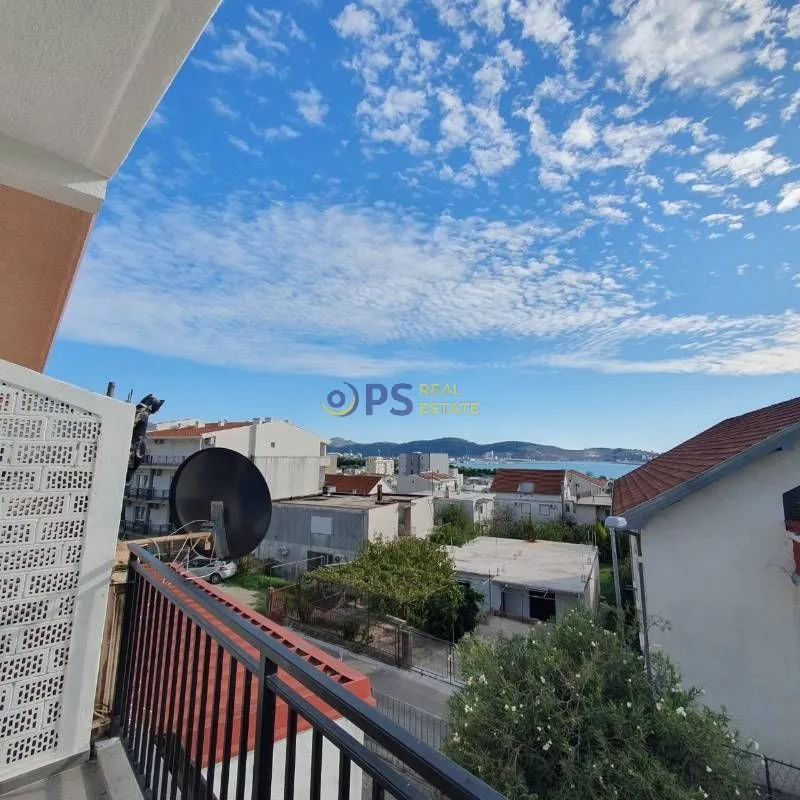 Sale, one bedroom apartment, 52m², Bar, Crna Gora