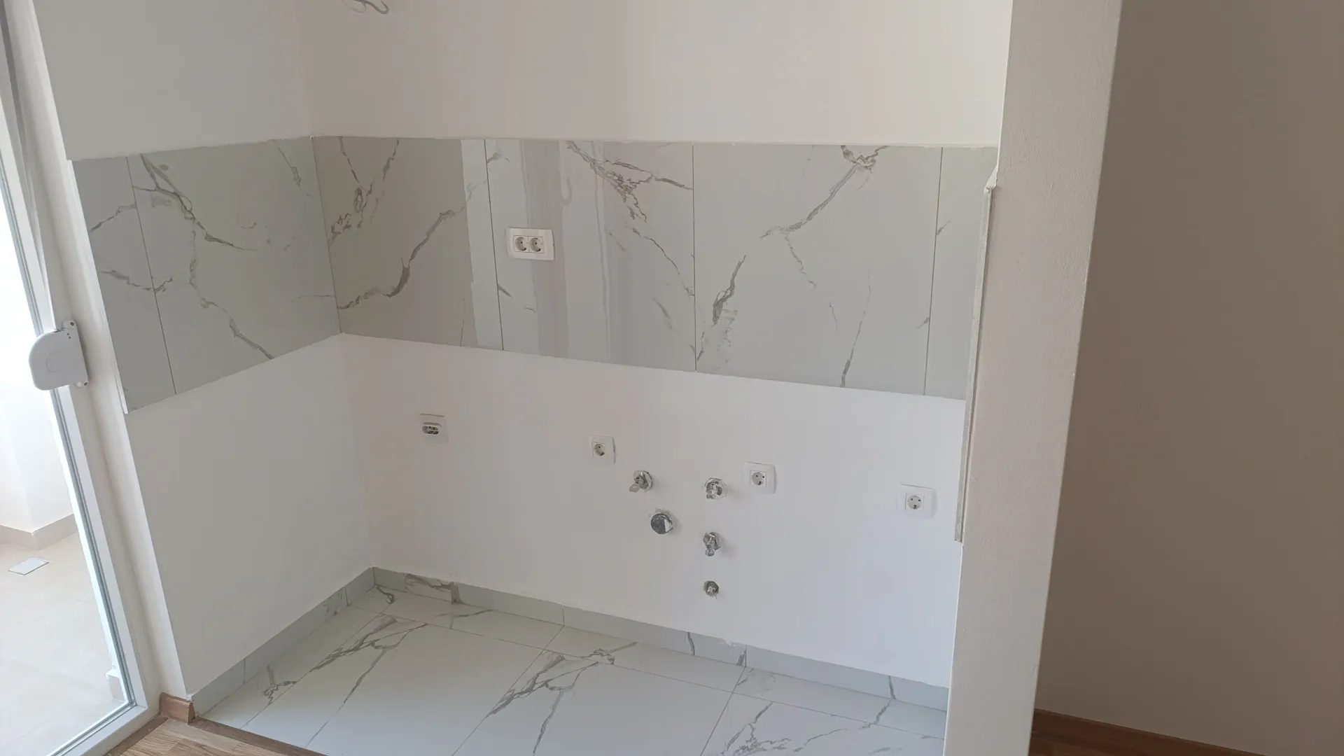 Sale, one bedroom apartment, 37m², Bečići, Budva