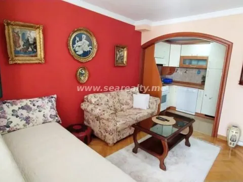 Sale, two bedroom apartment, 95m², Sveti Stefan, Budva
