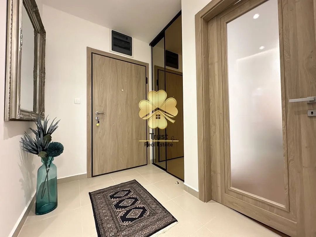 Rent, apartment, 75m², Master Kvart, Podgorica