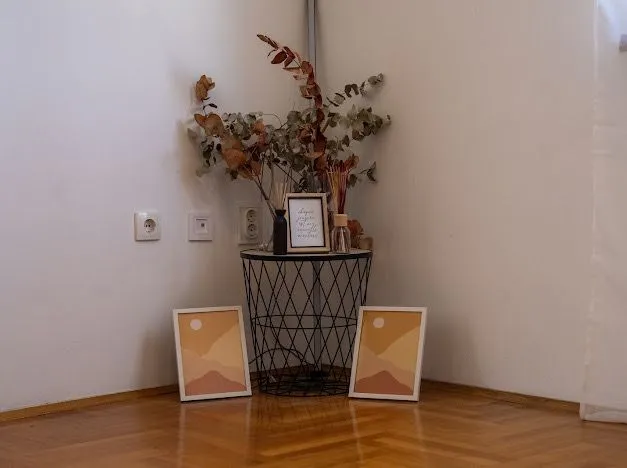Rent, two bedroom apartment, 88m², Zabjelo, Podgorica