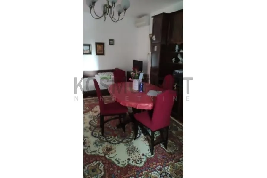 Rent, two bedroom apartment, 50m², Strelište, Pančevo