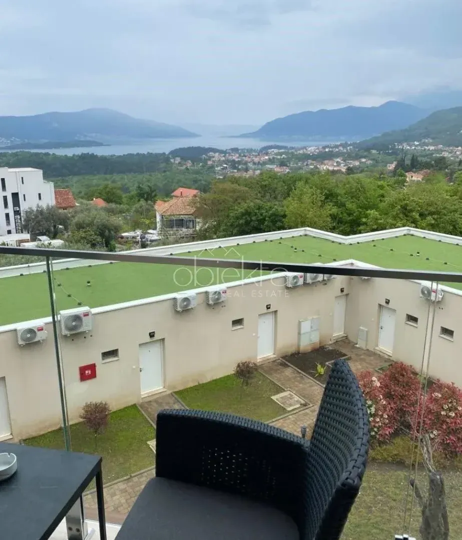 Rent, apartment, 29m², Tivat, Crna Gora