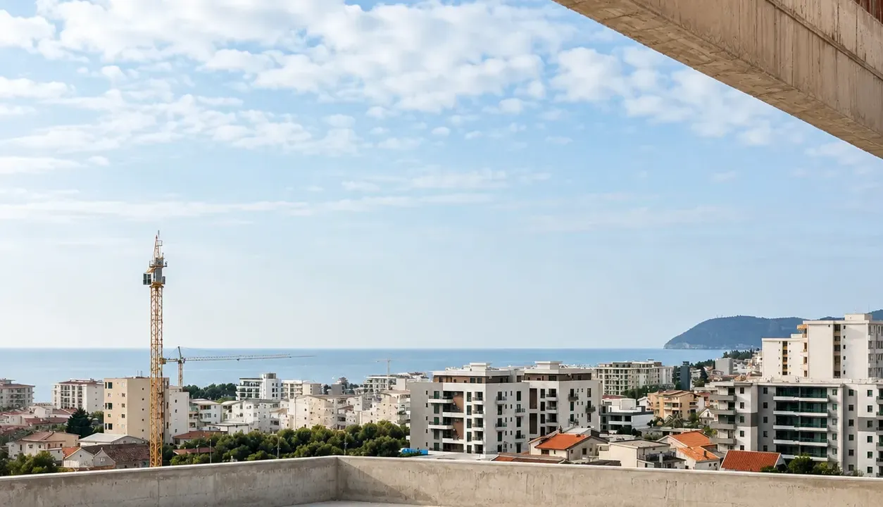 Prodaja, trosoban stan, 111m², Ilino, Bar