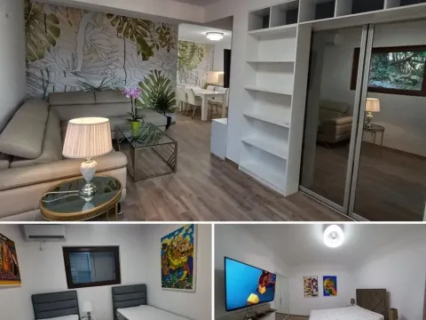 Rent, two bedroom apartment, 68m², Tivat, Crna Gora - image 13
